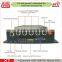 4 channels gps taxi dvr system with built-in 4.3" lcd monitor
