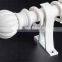 2016 hot sale Aluminum alloy Rome curtain pole