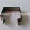 High quality u shape metal retaining spring clips