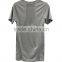 Santic Men's seamless S/S shirt OEM service Cation fabric Melange
