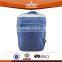 Customized Blue Laptop Backpack With Laptop Compartment and Logo
