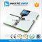 150kg/0.1kg ITO glass bluetooth digital body composition analyzer scale