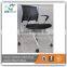 Factory Price Plastic Armrest Folding Used Conference Room Chairs CD10