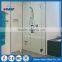 China New clear tempered shower glass