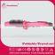 Foldable hair brush iron , foldable air brush iron