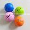 pu foam vollyball 4 colors stress vollyball