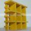 mesh 38*38mm molded frp grating, molded grp grating