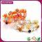 New 2016 Products Natural Stone Best Leather Bracelets