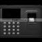 Cheapest Model fingerprint biometric time attendance system A6