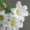 silk wedding flower beautiful stargazer lily