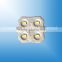 outdoor waterproof smd led module 5050 for illuminated sign 12v super bright 4 chips 5050 White LED Module