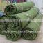 green color canvas HDPE tarpaulin