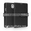 Simple Design For Business Men Genuine Leather Cover Case For Samsung