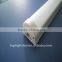 600mm 2ft 10watt T8 integration led tube with CE ROHS FCC PSE