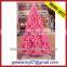 12ft (360CM) outdoor colorful artificial pine needles christmas tree china wholesale