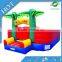 2015 New design bouncy castle,pvc inflatable jumping bouncer,mini bouncer house