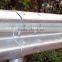 steel W Beam highway guardrail prices/galvanized highway guardrail for sale/plastic rail price
