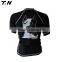 top quality compression rash guard shirt with custom design