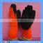7Gauge Nappy Acrylic Liner Palm Latex Coated Work Glove Thermal Gloves Winter Glove