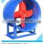 Industrial air exhaust fan blower