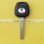 Uncut TOY40 blade remote key case for Toyota Crown transponder key shell