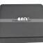 Quad Core H.265 hk tvb android tv box with new Amlogic s905 quad core 64 bit processor