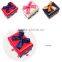 elegant pocket food box paper