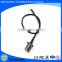 Rf Electrical Wire Connector FME Plug to MMCX Male Right Angle Assembly Extension Coaxial Cable