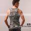 Military tank and top &army design tank for men&customer camouflage design tank man