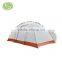 The Large Space Tents Two Rooms with one Living Room Camping Tents Relief Tent