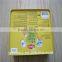 Recyclable feature Wholesale promotional tea tin packing box tea packaging box