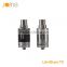 2016 new products 65watts temperature control vape mods with external 18650 battery temperature control