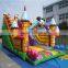 high quality mickey mouse inflatable water slide for adult