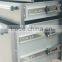 powder coating tool box chest/professional working table