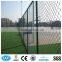 Galvanized Chain Link Fence (factory)