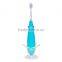 Ultrasonic vibrating LED light musical penis toothbrush with 30s Reminder