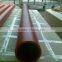 Cheap UHMWPE/HDPE plastic pipe made in China SDR26