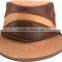 american-hat-makers-double-g-hats-canyon-pecan-round-braid-band- Women Top Hat CANYON