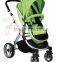 Baby stroller Push chair Hot Sale European standard High Quality And Comfortable 3 in 1 Fuctions Baby Stroller