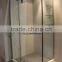 High quality diamoned toughen glass shower corner