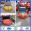 Bumper car for different amusement parks in East Europe