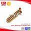ASME C17200 Beryllium copper tube, copper pipe