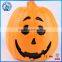 Wholesale Halloween Decoration PVC Pumpkin Lamp