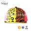 Fashion Customised Plastic Letters Logo Plain Leather Snapback Hat/Cap Wholesale                        
                                                Quality Choice