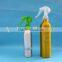 100ml aluminium bottle with mini trigger sprayer,aluminium bottle for perfume