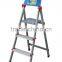 new stainless steel folding ladder KX-1803