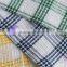 cheap china supplier factory direct cotton fabric waffle dish towel