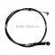 QINGLING 100P select cable auto car gear shift cable with ball joint matching black QINGLING pickup truck auto spare parts