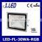 Outdoor Garden lighting RGB aluminum 30w omni flood light led