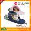 New Design Thick Ripple Pattern Fabric with Soft Fleece Lining Wholesale Pet Accessory